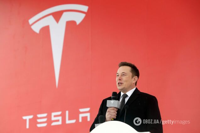 Акции Tesla резко выросли: что стало причиной