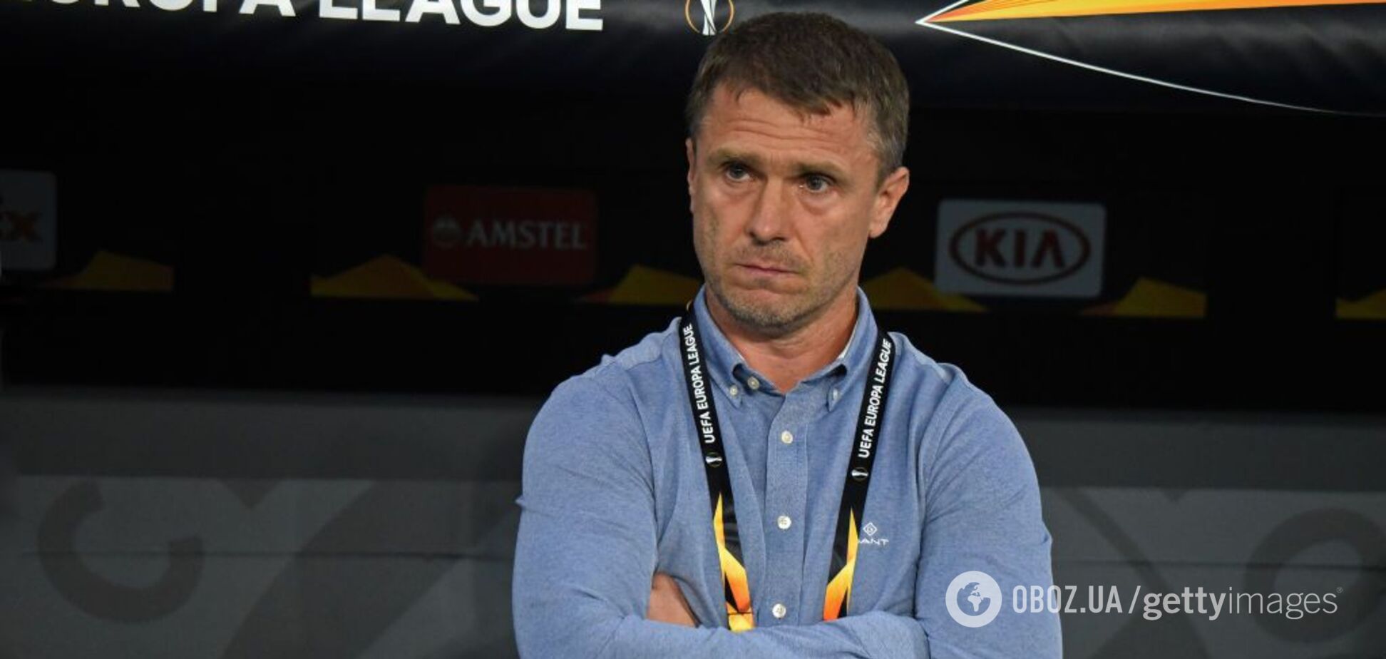 Ребров в Лиге Европы опозорил самый титулованный московский клуб
