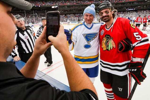 'Настоящее адище': канадский хоккеист рассказал об ужасах жизни в России