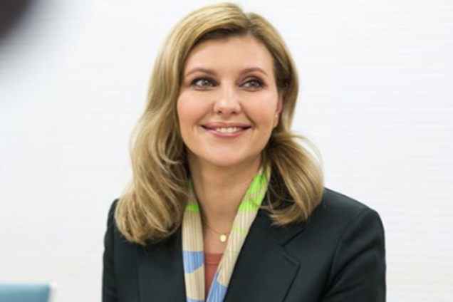 'Костюм з чоловіка зняла?' Новий образ дружини Зеленського викликав ажіотаж в мережі