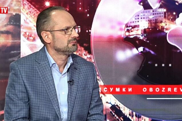 'Громовідвід': Безсмертний пояснив функції Сивохо в РНБО