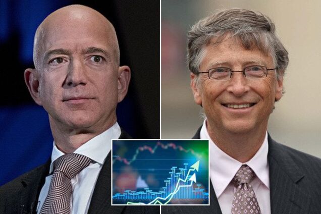 Больше не самый богатый в мире: Безос потерял миллиарды за один вечер