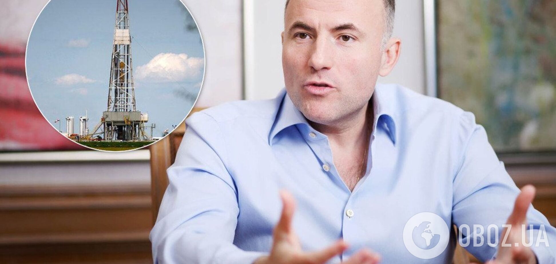 Никаких аукционов! Скандальный Фукс расширил свою газовую империю