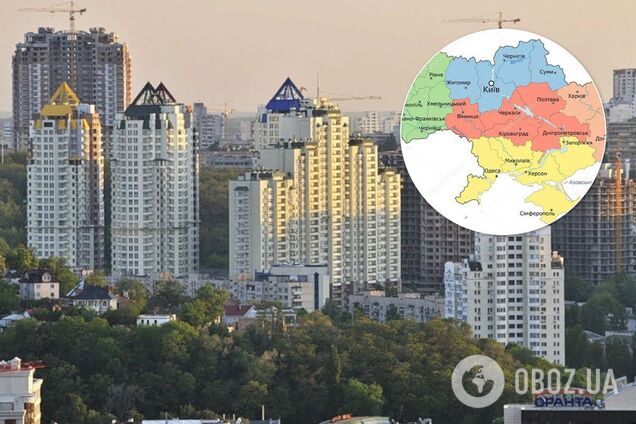 В Украине резко выросли цены на квартиры: где жить дороже всего