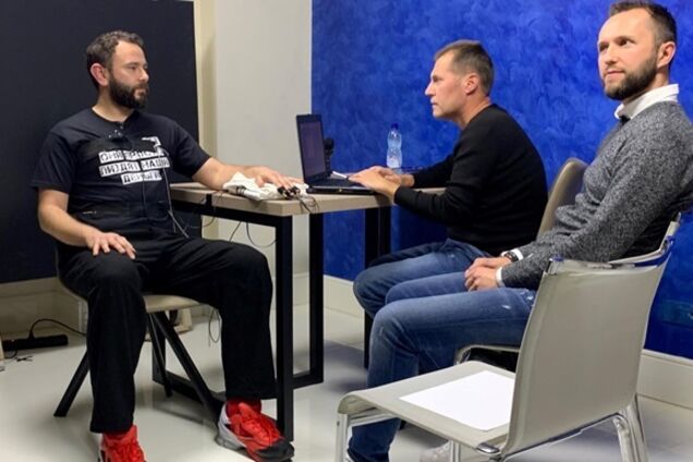 Полиграф: неврастеник — всегда виновен...