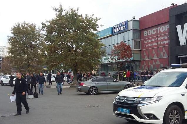 Кілер із 'ДНР': з'явилися нові деталі кривавої перестрілки в Харкові. Фото