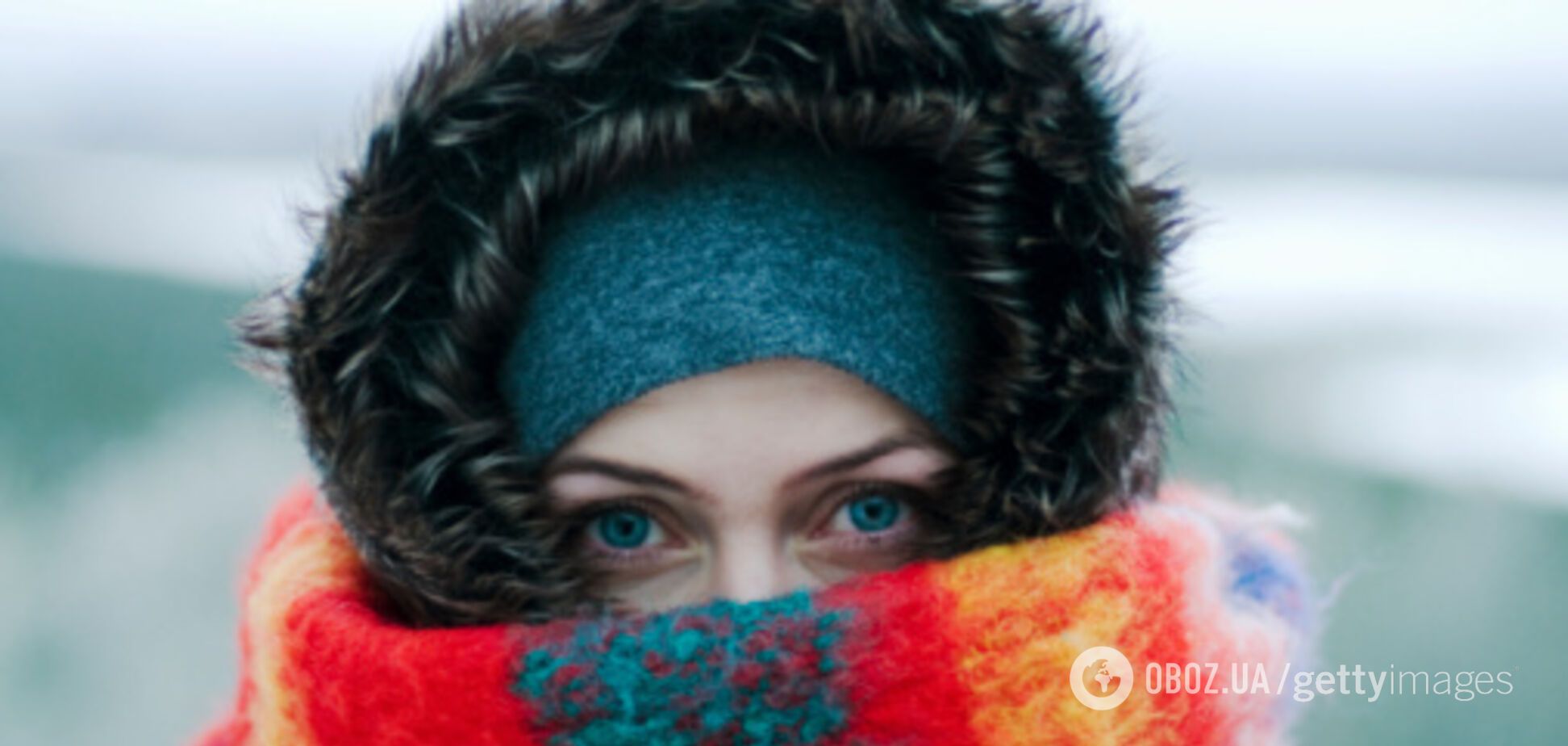 Морози й сильний сніг: синоптики уточнили прогноз на листопад в Україні