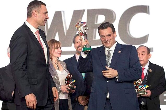 Україна влаштувала бойкот WBC через Росію