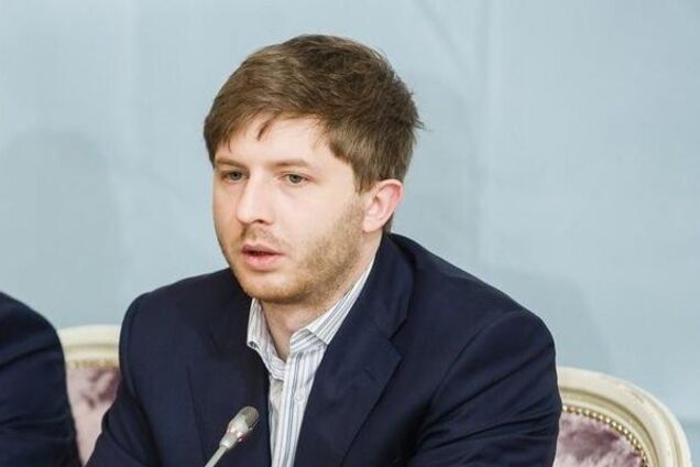 Беглый Вовк появился в студии Шустера