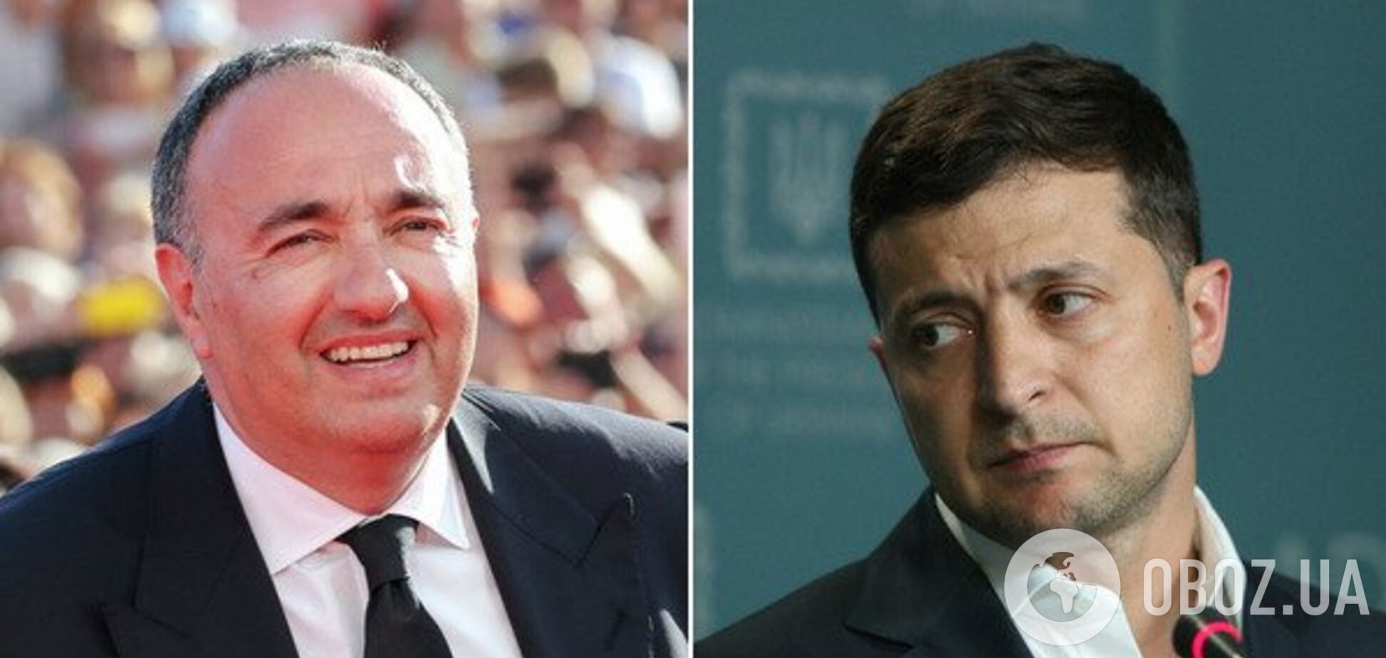 У Зеленского взяли на работу сына продюсера 1+1: появилась первая реакция