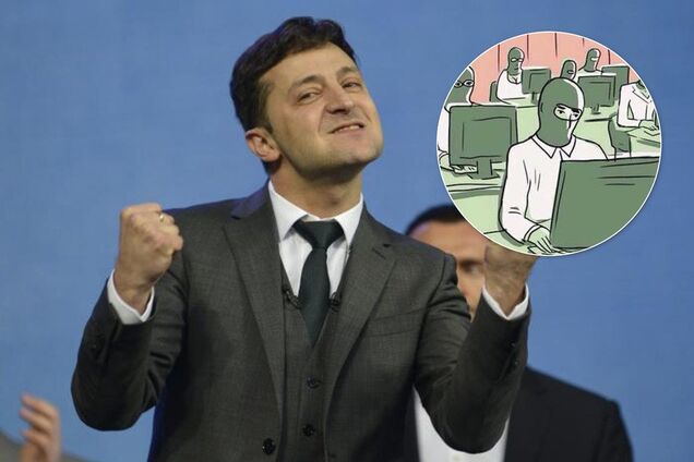 'Ботофермы отбивали негатив от Зеленского': политтехнолог раскрыл скандальные детали президентских выборов