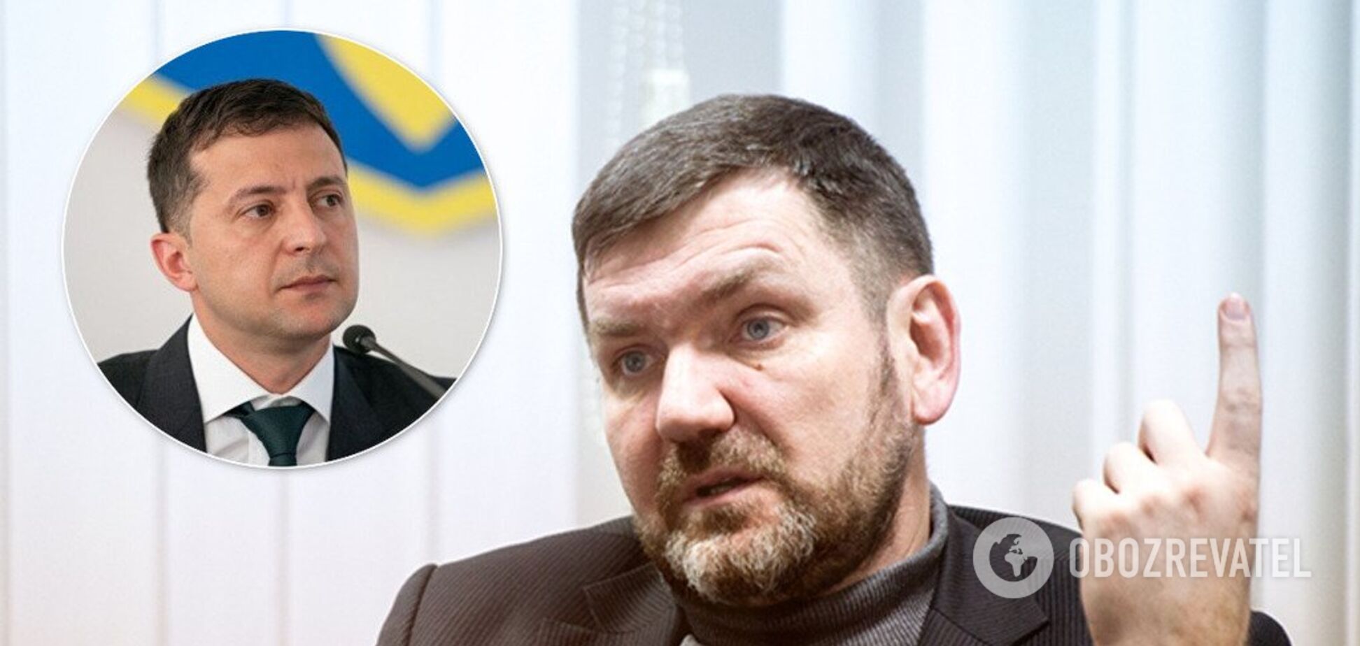 Горбатюк розповів про розмову із Зеленським про справи Майдану