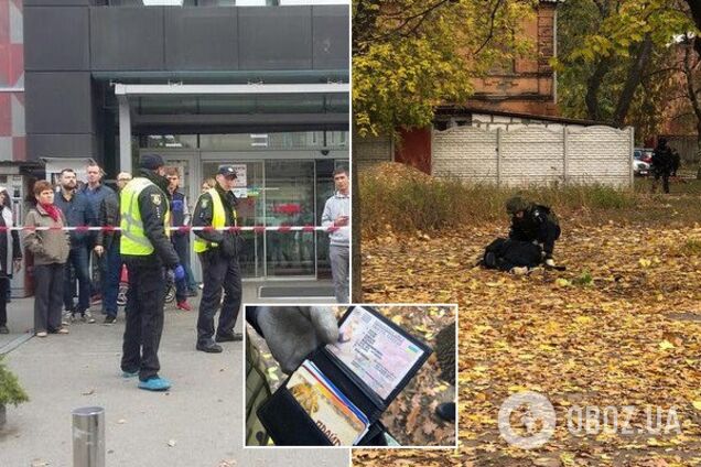 В Харькове произошли взрыв и стрельба: все подробности бандитских разборок