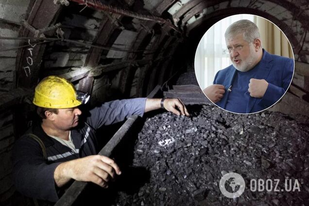 "Какой рынок? Это коррупция!" Коломойского обвинили в срыве работы украинских шахт