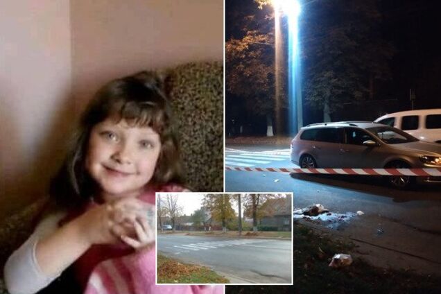 Отбросило на несколько метров: в Луцке ребенка сбили на 'зебре'