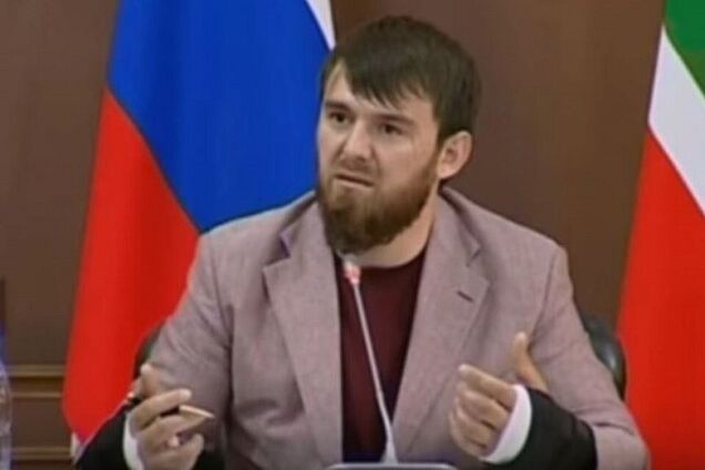 Бив жінку електрошокером: у Чечні почали розслідування проти племінника Кадирова