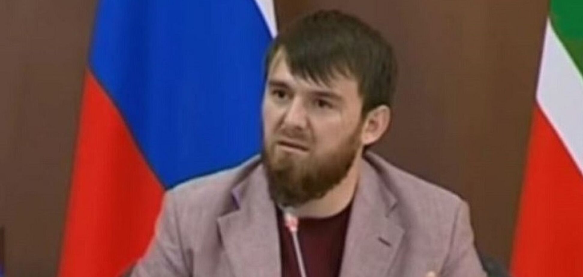 Бил женщину электрошокером: в Чечне начали расследование против племянника Кадырова