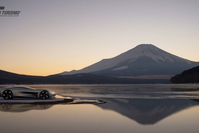 Jaguar создал 1000-сильный электрокар для геймеров