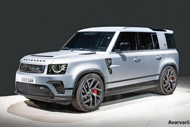 Протистояння легенд: Defender має намір битися з Mercedes-Benz G-Class