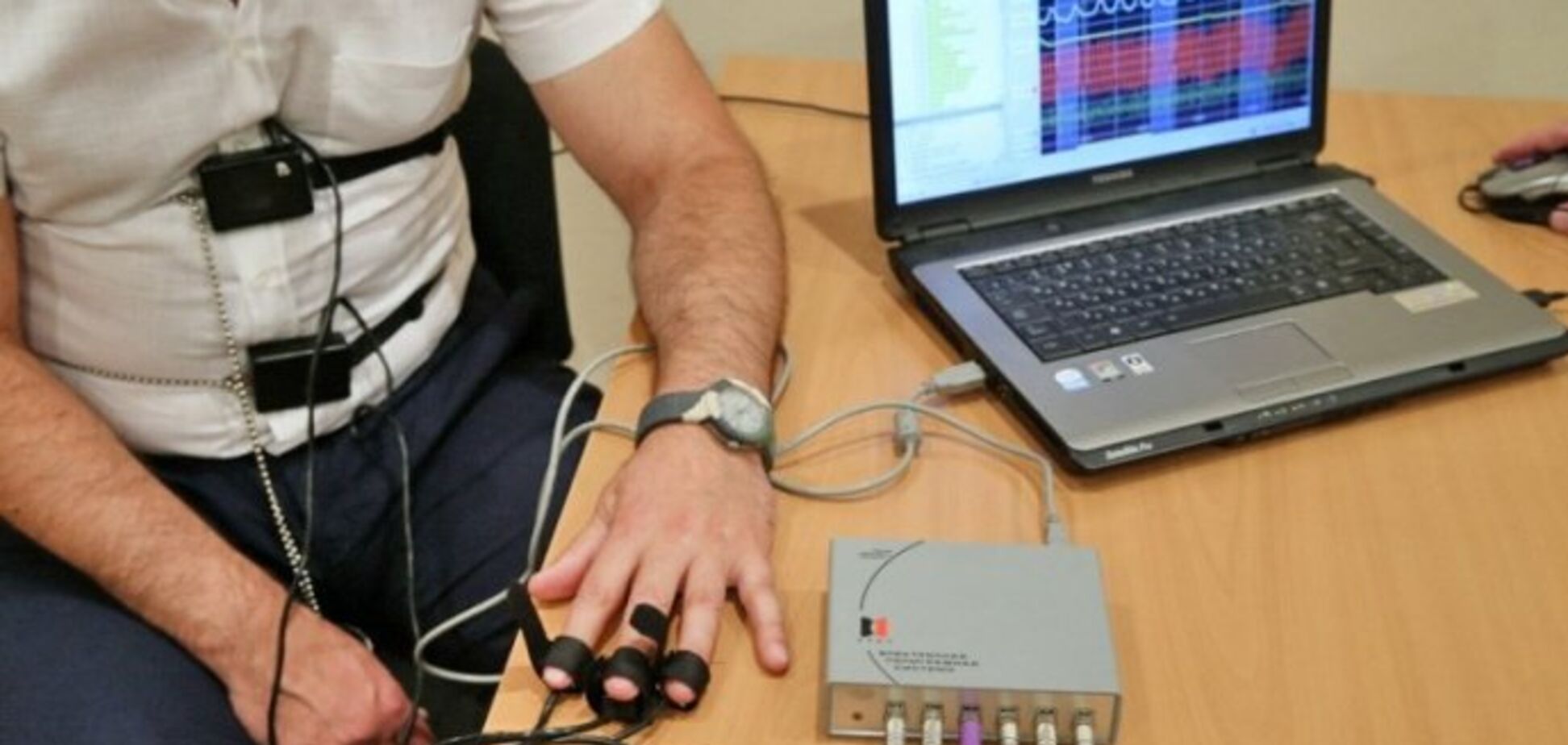 Итог цирка с полиграфом 'Слуги народа'