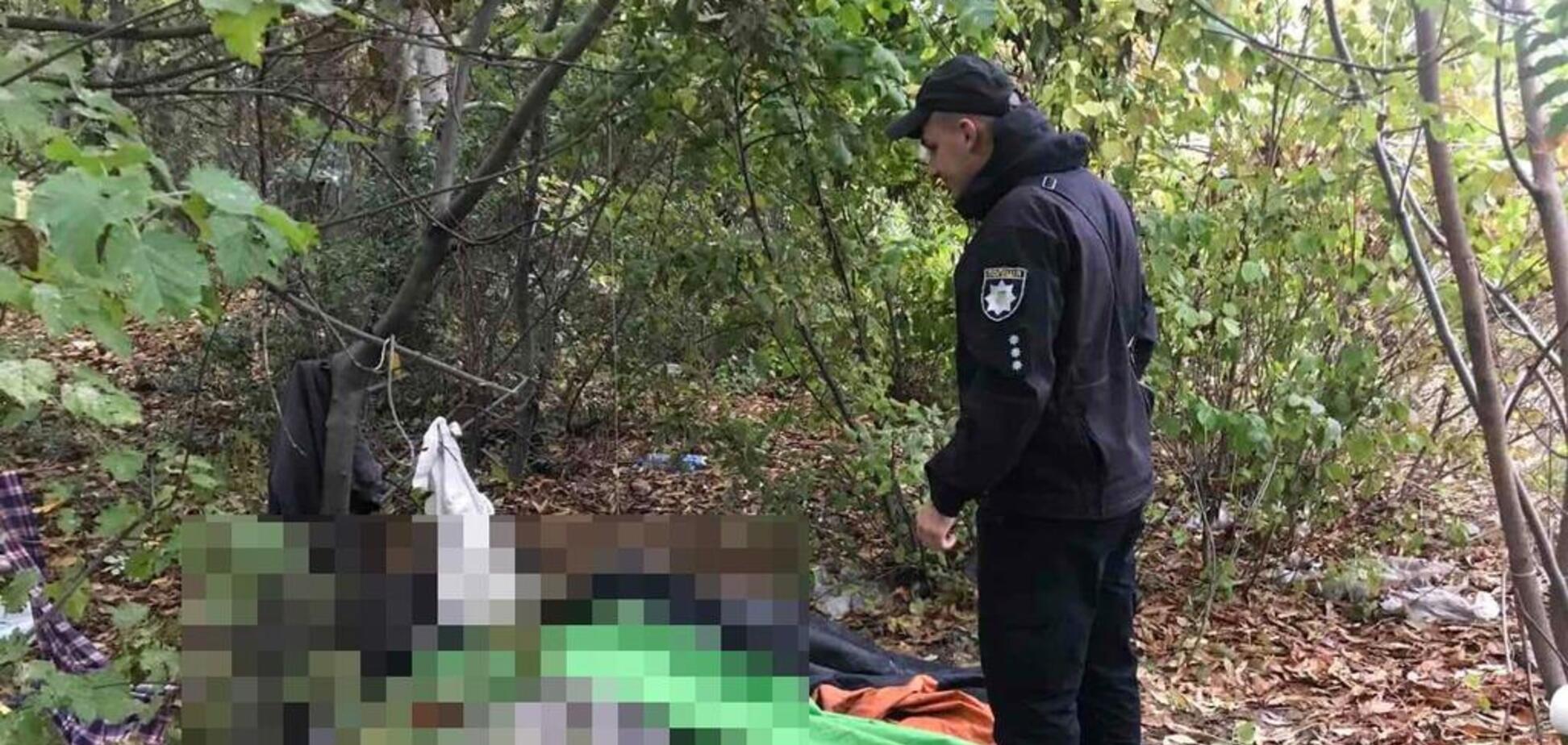 Обезображен до неузнаваемости: в Одессе нашли обгоревший труп