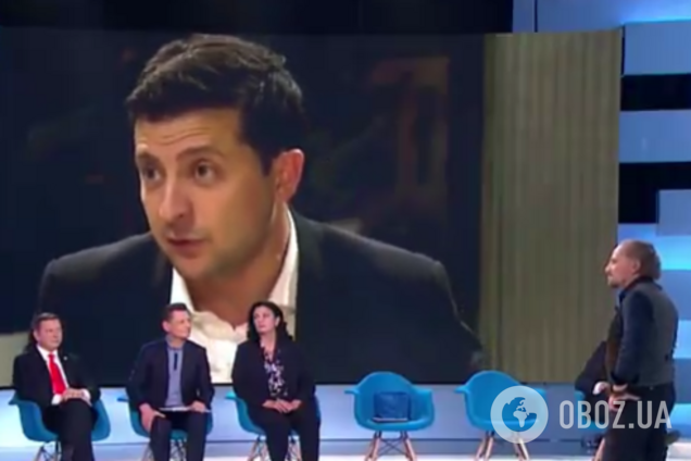 'Я не знав': у Шустера нагадали, як обдурили Зеленського через Росію