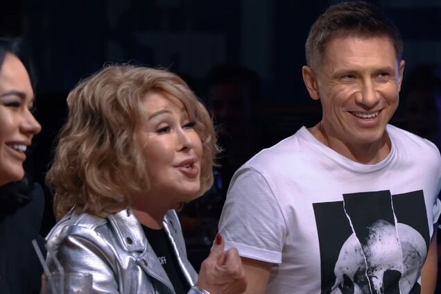 'Не ношу труси': 65-річна Успенська зробила несподівану заяву