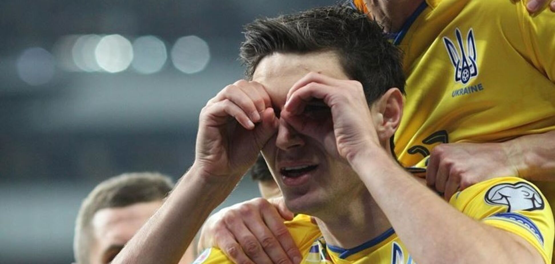 'Почему бы не сыграть?' Форвард сборной Украины высказался о встрече с Россией на Евро-2020