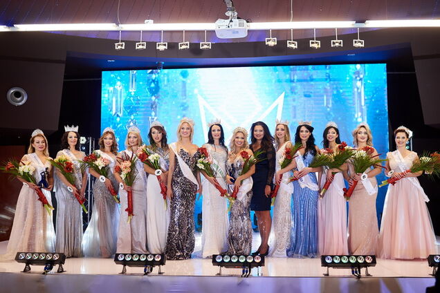У Києві відбувся конкурс MRS. UKRAINE WORLD 2019