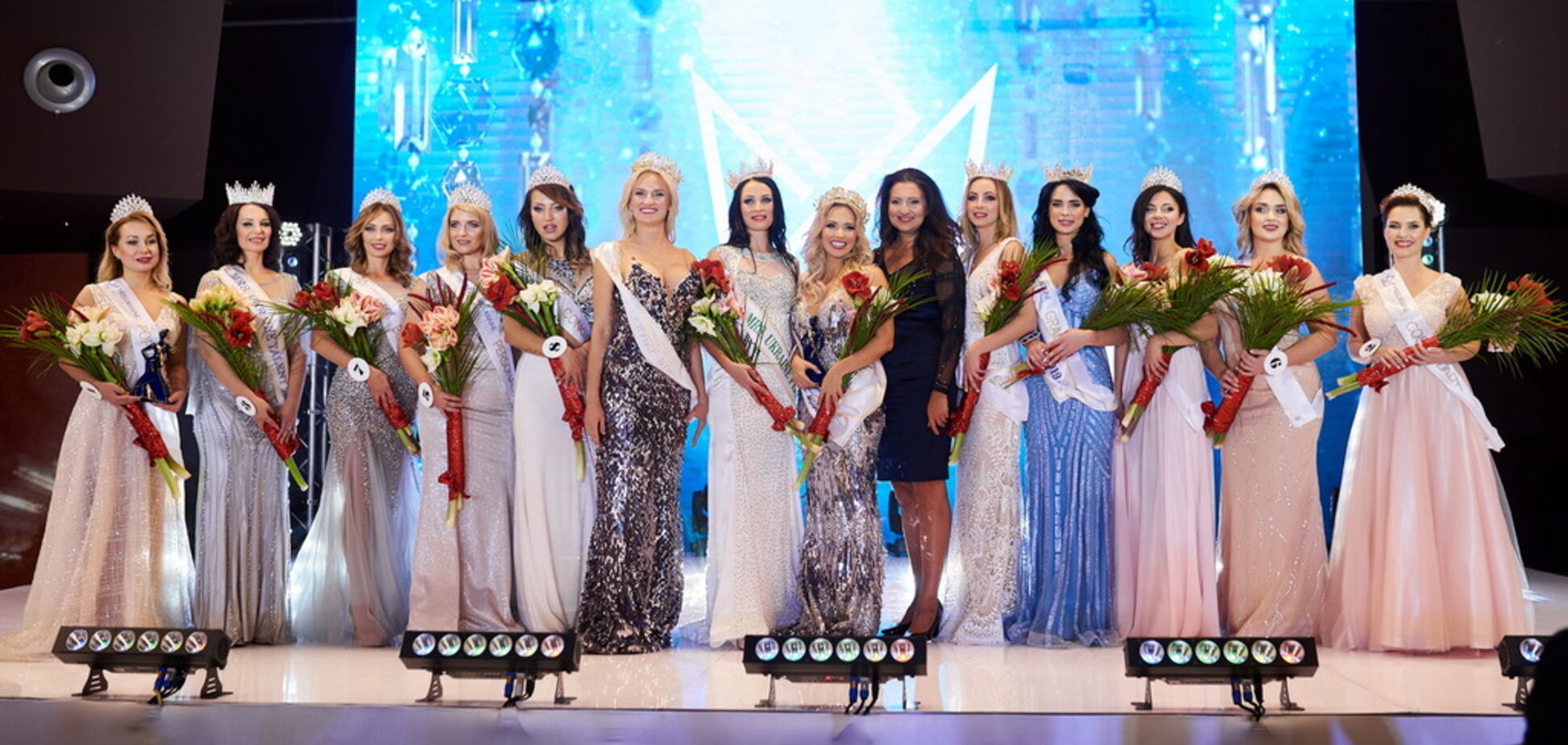 В Киеве состоялся конкурс MRS. UKRAINE WORLD 2019