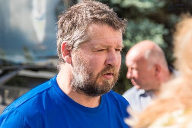 "Люди озлоблены": Саленко рассказал РосСМИ об уставших от "окопной возни" украинцах