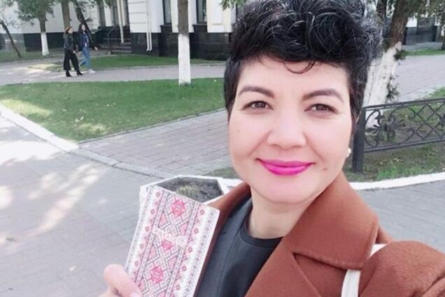 Тамила Ташева