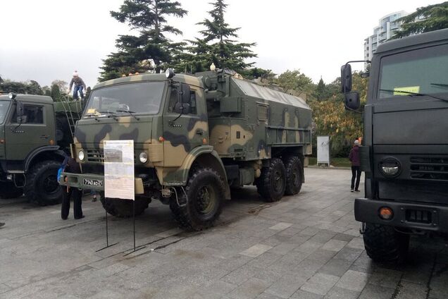 Новости Крымнаша. Путин, помоги!