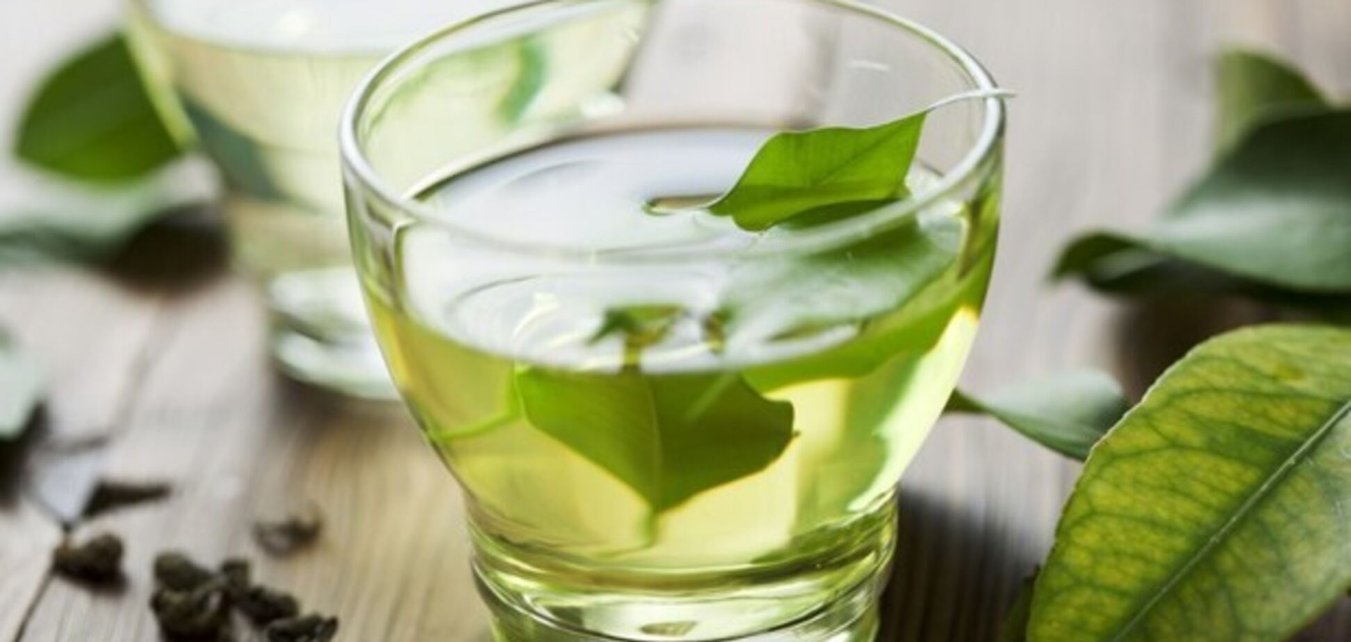 Лечит рак: у зеленого чая нашлись целительные свойства