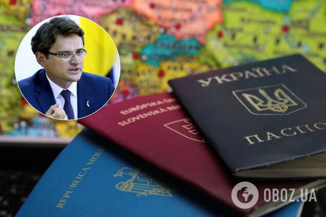 Українській діаспорі можуть дати подвійне громадянство