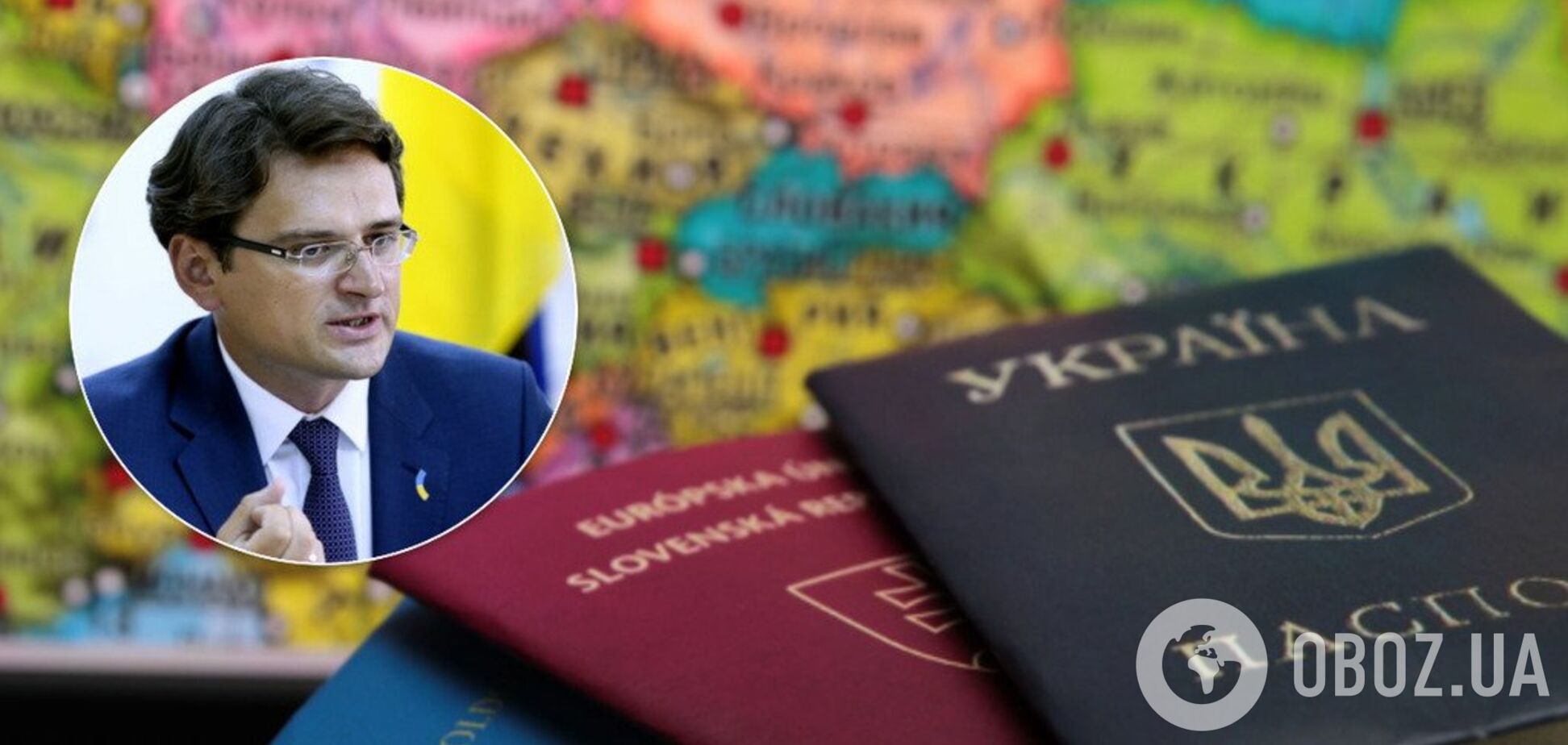 Українській діаспорі можуть дати подвійне громадянство