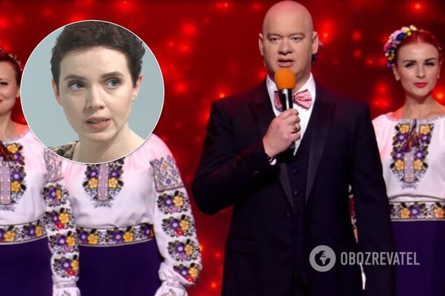 'На день народження вождя!' Соколова помітила радянський нюанс в скандалі з хором Верьовки