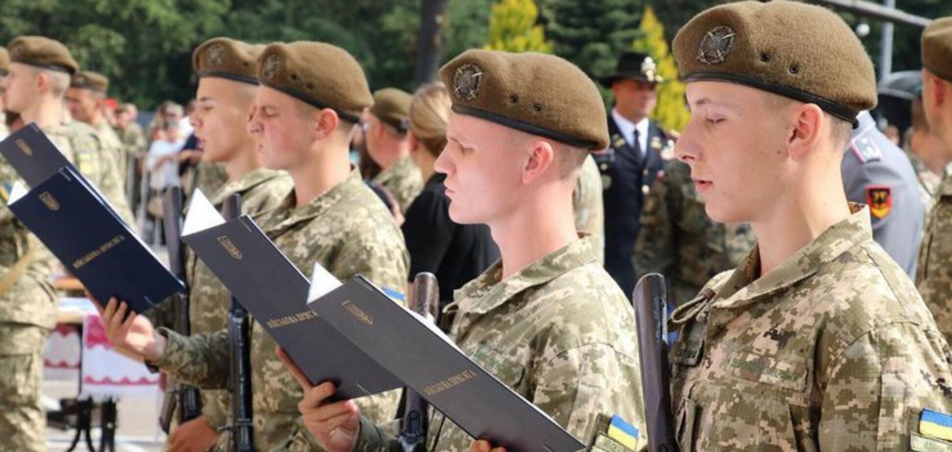 В Украине решили ужесточить правила призыва в армию