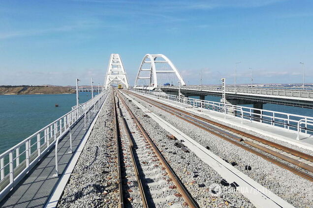 Провал с Крымским мостом: оккупанты пошли на хитрую уловку