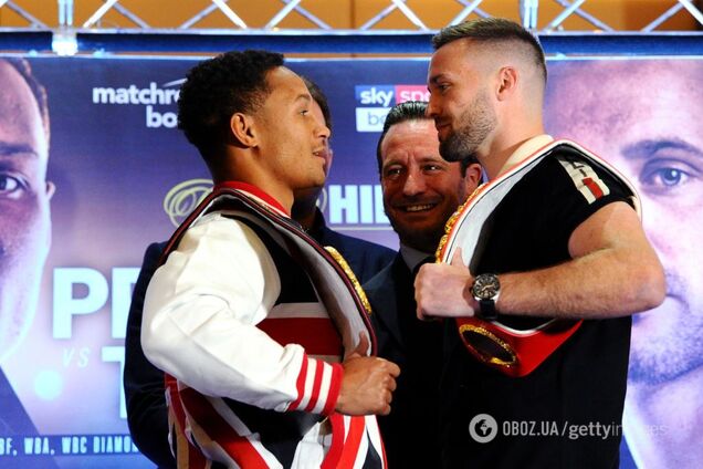 Де дивитися фінал Всесвітньої боксерської суперсерії: розклад трансляцій