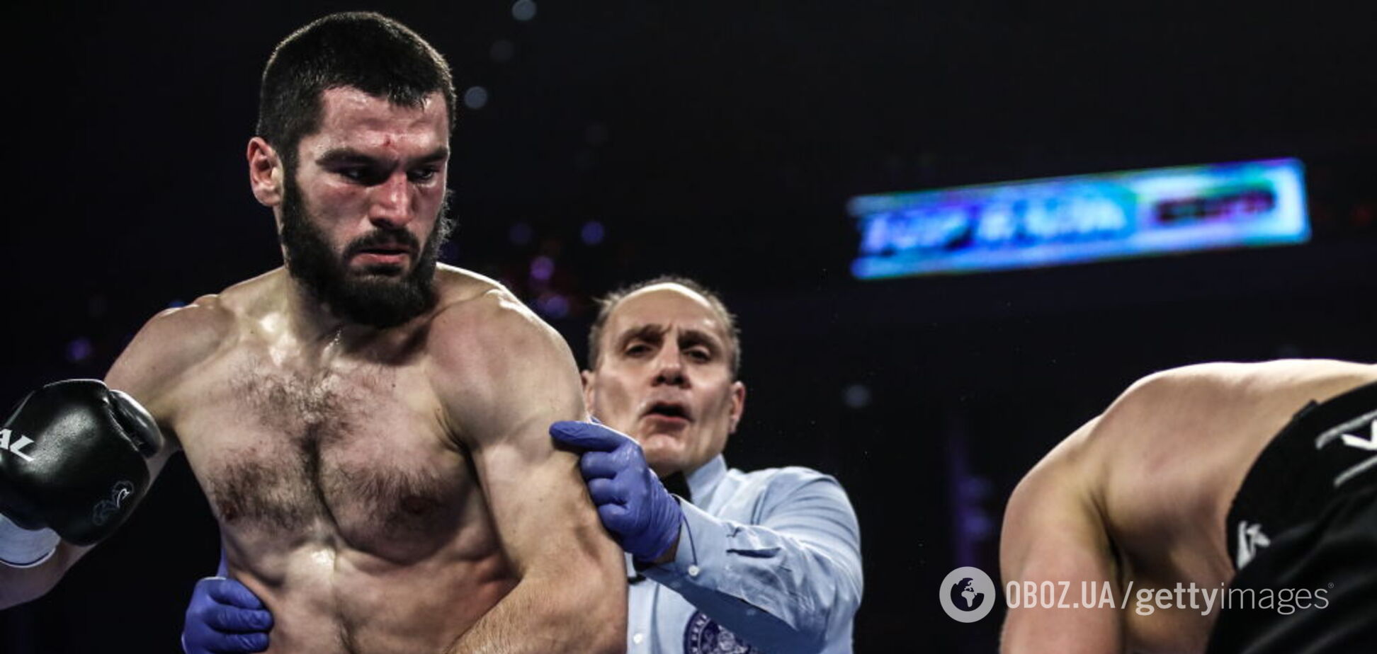 'Ничего такого особенного': россиянин Бетербиев унизил Усика