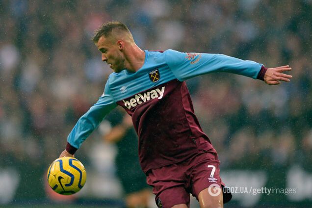 Ярмоленко провел великолепный матч в Англии