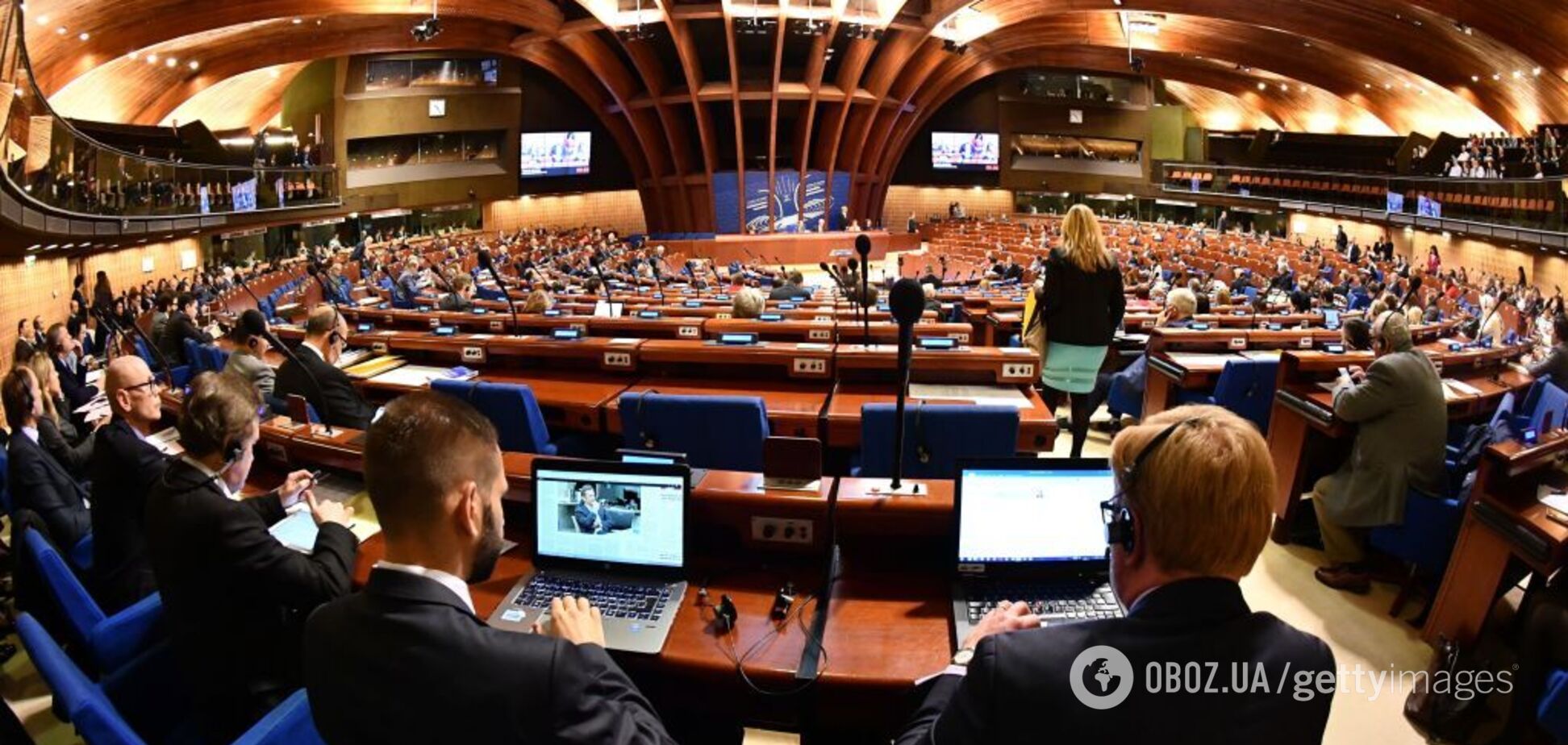 'Компромиссы с совестью': Украина резко 'отшила' ПАСЕ из-за России