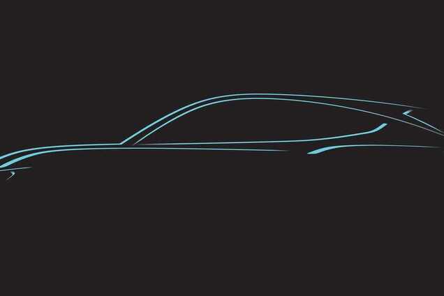 В стиле Mustang: компания Ford показала очертания нового электромобиля