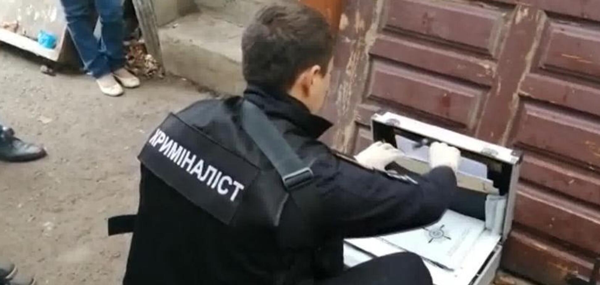 Забил до смерти всю семью: под Одессой произошло зверское убийство. Фото 18+