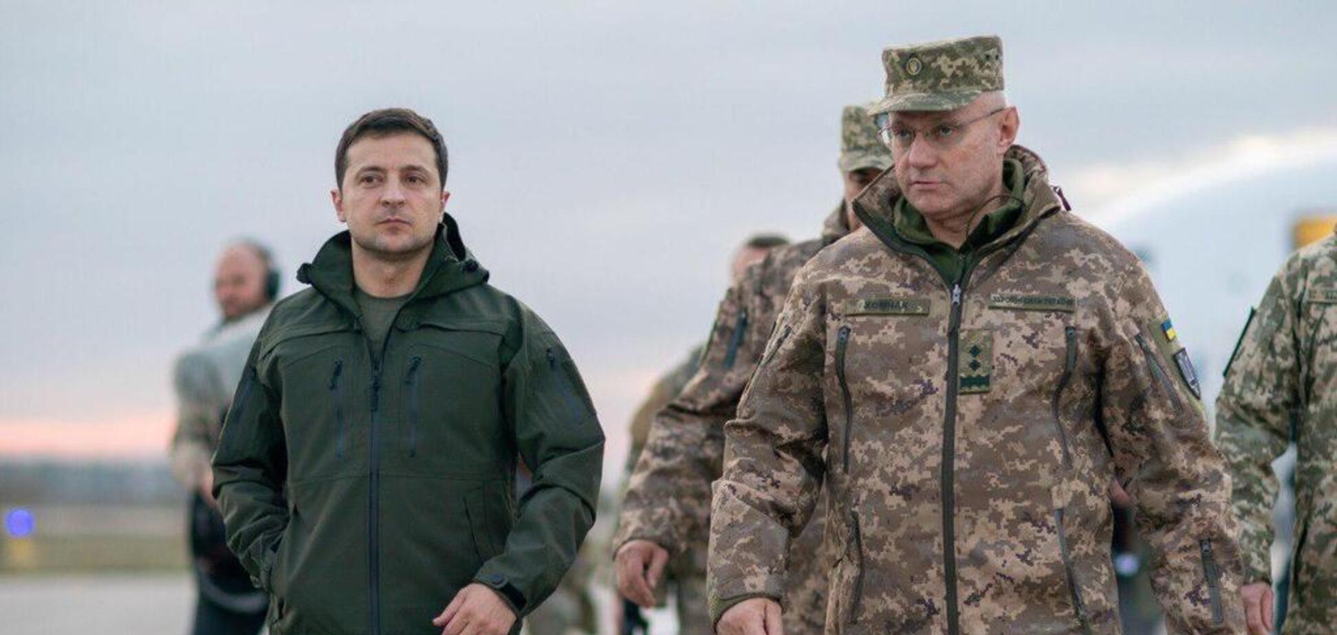 'Заряджені на негатив': у Зеленського висловилися про скандальний візит на Донбас