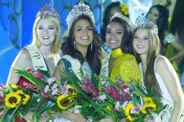 Названа победительница конкурса 'Мисс Земля-2019': как выглядит красавица