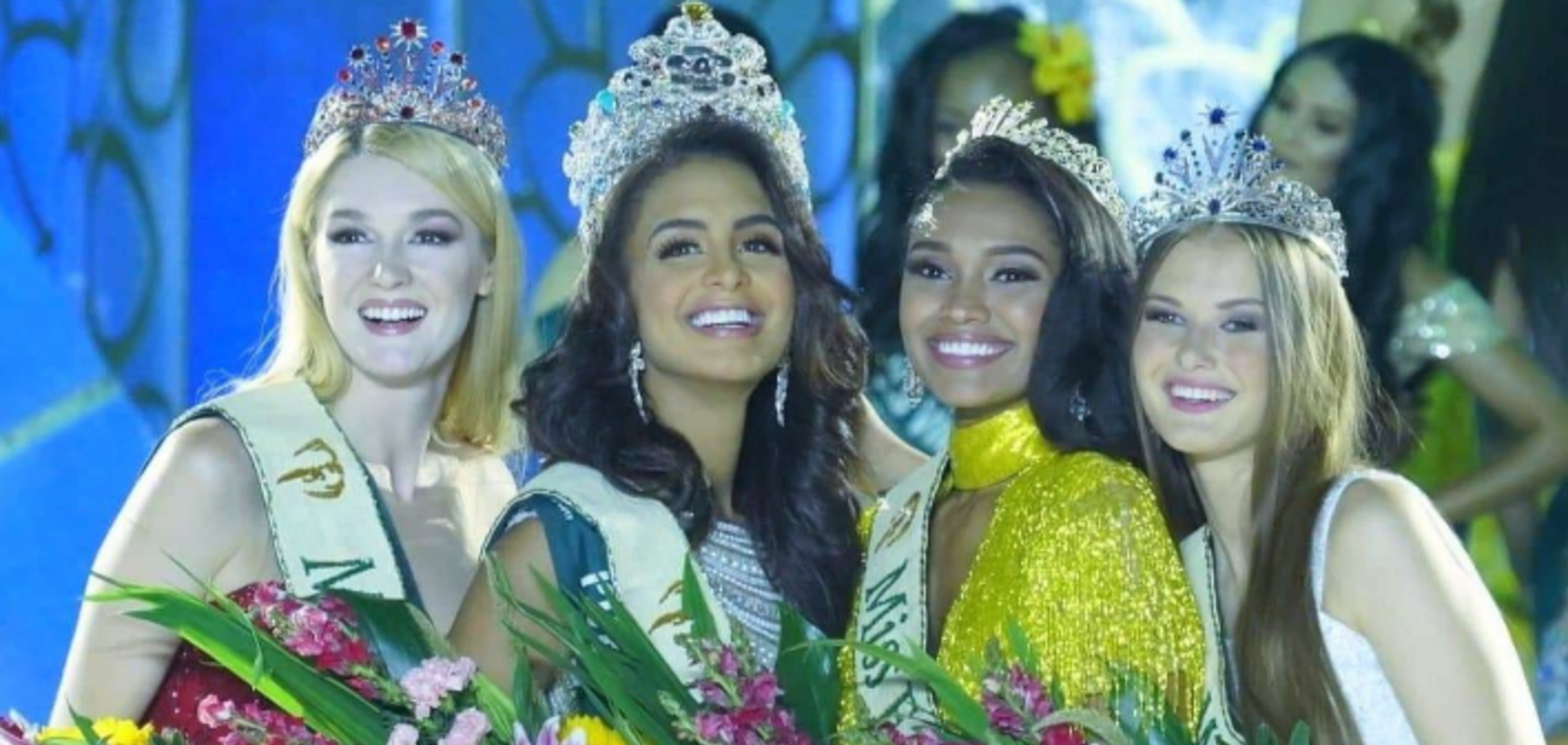 Названа победительница конкурса 'Мисс Земля-2019': как выглядит красавица
