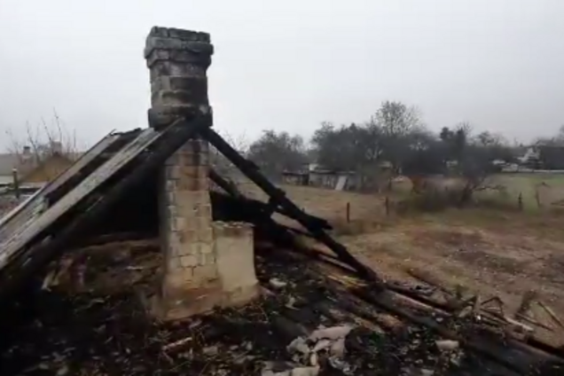 Шансов спастись не было: на Ривненщине заживо сгорел 5-летний ребенок