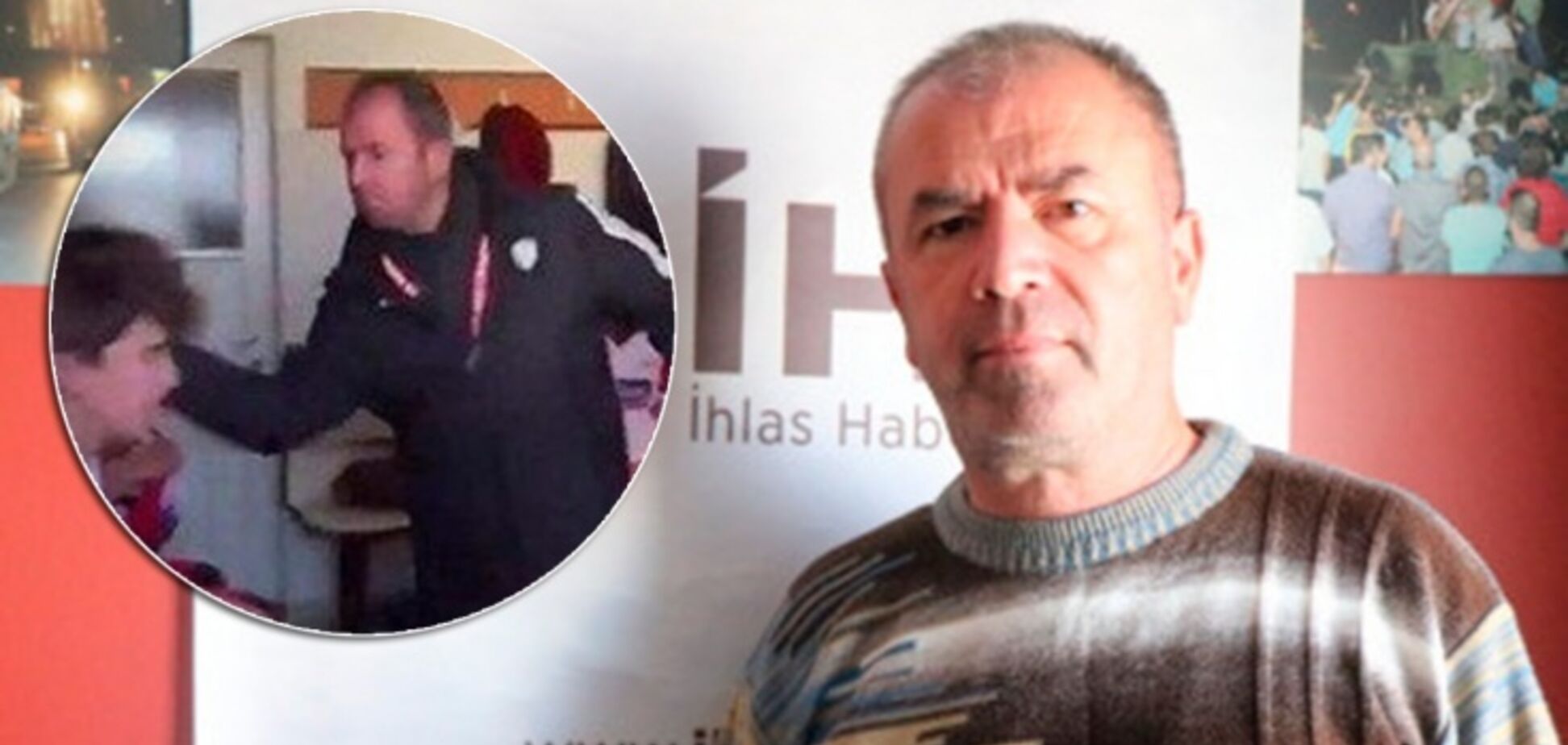 Тренер избил всю команду в раздевалке и попал на видео